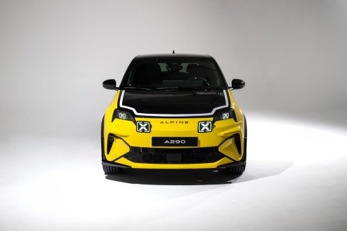 These Rally-Inspired EVs From France And China Look Like They Were Separated At Birth