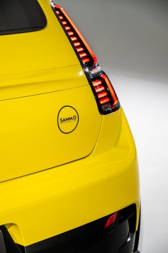 These Rally-Inspired EVs From France And China Look Like They Were Separated At Birth