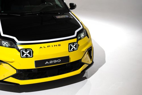 These Rally-Inspired EVs From France And China Look Like They Were Separated At Birth