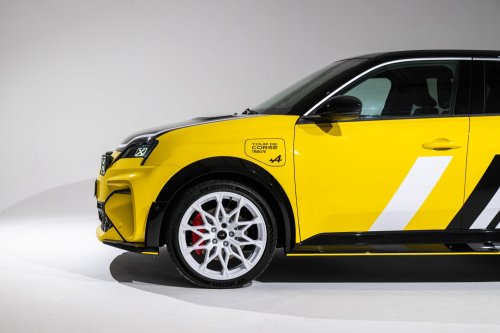 These Rally-Inspired EVs From France And China Look Like They Were Separated At Birth