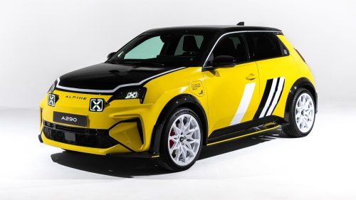 These Rally-Inspired EVs From France And China Look Like They Were Separated At Birth