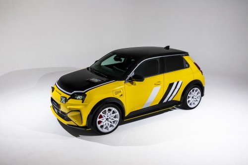 These Rally-Inspired EVs From France And China Look Like They Were Separated At Birth
