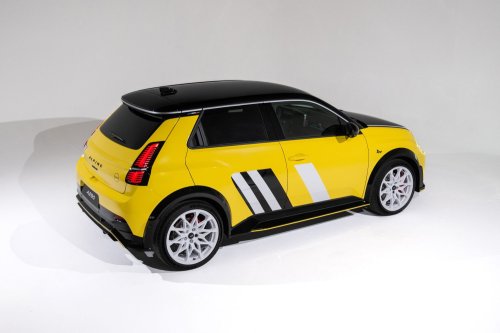 These Rally-Inspired EVs From France And China Look Like They Were Separated At Birth