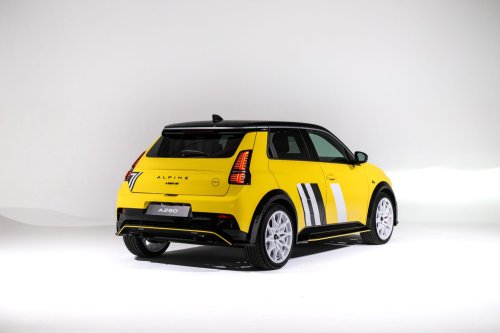 These Rally-Inspired EVs From France And China Look Like They Were Separated At Birth