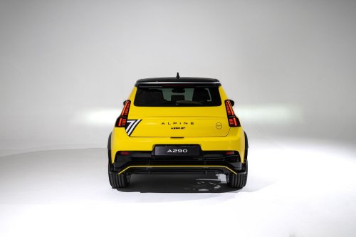These Rally-Inspired EVs From France And China Look Like They Were Separated At Birth