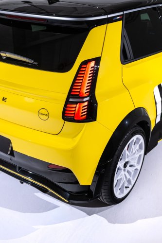 These Rally-Inspired EVs From France And China Look Like They Were Separated At Birth