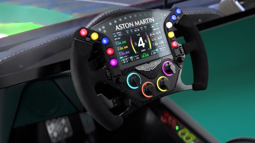 Aston Martin, Aston Martin Made An $80,000 Valkyrie You Can Only Drive In Your Living Room
