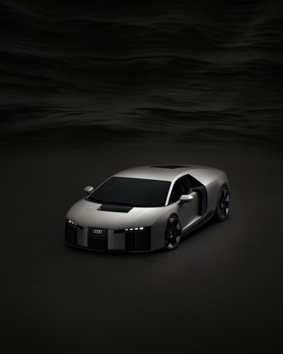 Audi Unveils New Nuvolari Supercar As Extreme R8 Successor With Lambo Power