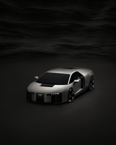 Audi Unveils New Nuvolari Supercar As Extreme R8 Successor With Lambo Power