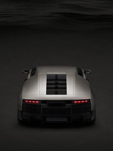 Audi Unveils New Nuvolari Supercar As Extreme R8 Successor With Lambo Power