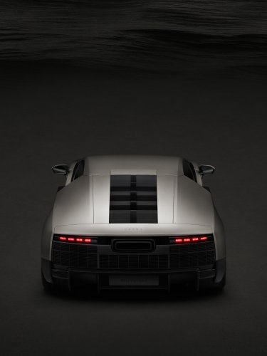 Audi Unveils New Nuvolari Supercar As Extreme R8 Successor With Lambo Power