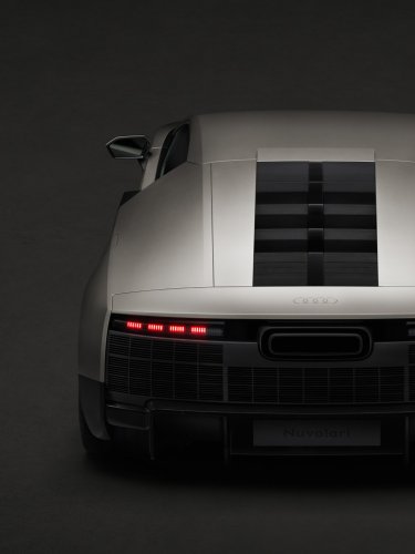 Audi Unveils New Nuvolari Supercar As Extreme R8 Successor With Lambo Power