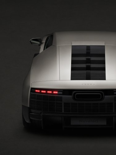 Audi Unveils New Nuvolari Supercar As Extreme R8 Successor With Lambo Power