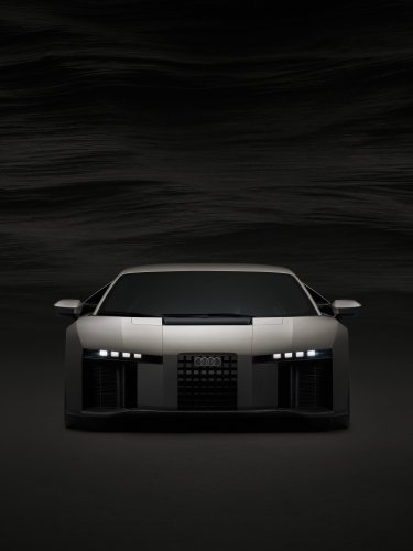 Audi Unveils New Nuvolari Supercar As Extreme R8 Successor With Lambo Power