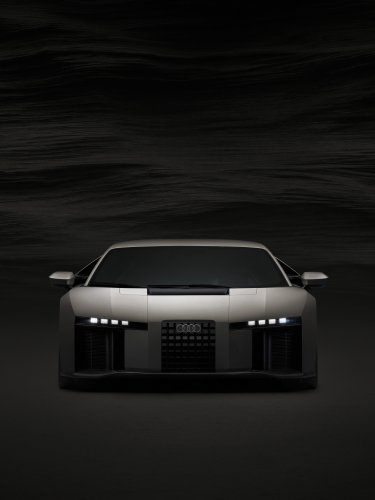 Audi Unveils New Nuvolari Supercar As Extreme R8 Successor With Lambo Power
