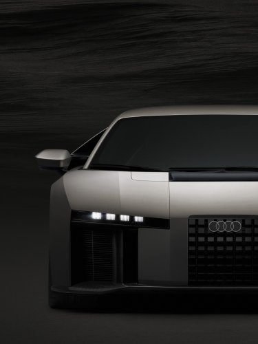 Audi Unveils New Nuvolari Supercar As Extreme R8 Successor With Lambo Power
