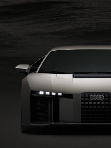 Audi Unveils New Nuvolari Supercar As Extreme R8 Successor With Lambo Power