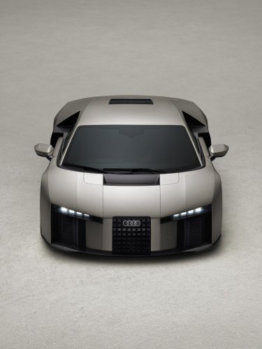 Audi Unveils New Nuvolari Supercar As Extreme R8 Successor With Lambo Power
