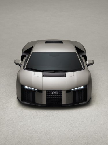 Audi Unveils New Nuvolari Supercar As Extreme R8 Successor With Lambo Power