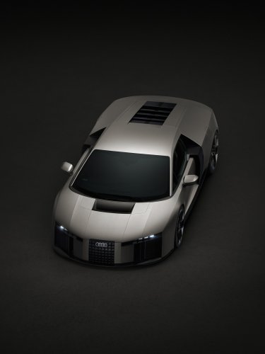 Audi Unveils New Nuvolari Supercar As Extreme R8 Successor With Lambo Power