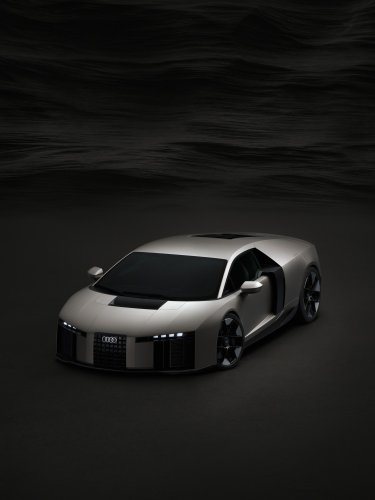 Audi Unveils New Nuvolari Supercar As Extreme R8 Successor With Lambo Power