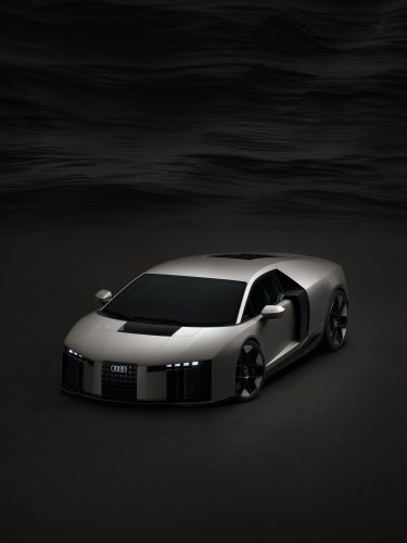 Audi Unveils New Nuvolari Supercar As Extreme R8 Successor With Lambo Power