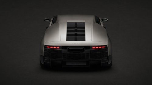 Audi Unveils New Nuvolari Supercar As Extreme R8 Successor With Lambo Power