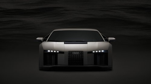 Audi Unveils New Nuvolari Supercar As Extreme R8 Successor With Lambo Power