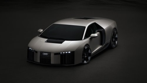 Audi Unveils New Nuvolari Supercar As Extreme R8 Successor With Lambo Power