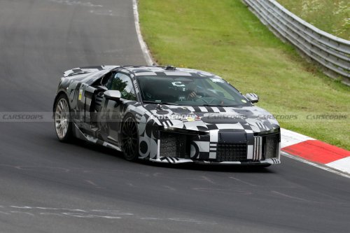 Audi, Audi Nuvolari Hits The Ring After Celebrating Surprise Debut