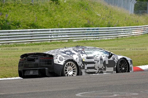 Audi Nuvolari Hits The Ring After Celebrating Surprise Debut