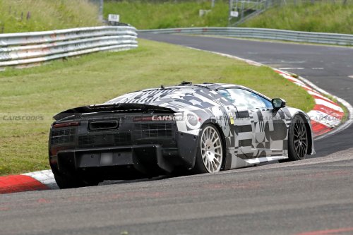 Audi Nuvolari Hits The Ring After Celebrating Surprise Debut