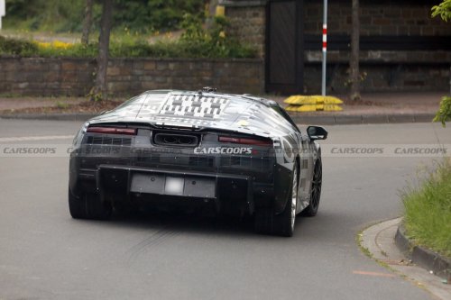 Audi Nuvolari Hits The Ring After Celebrating Surprise Debut