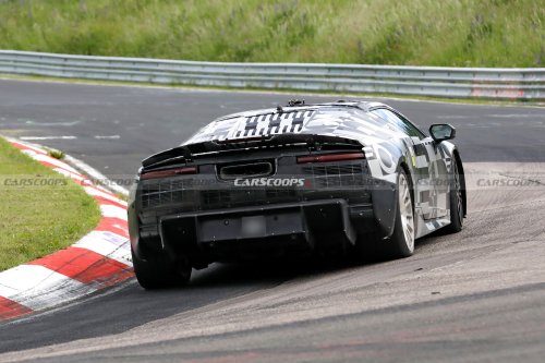 Audi Nuvolari Hits The Ring After Celebrating Surprise Debut