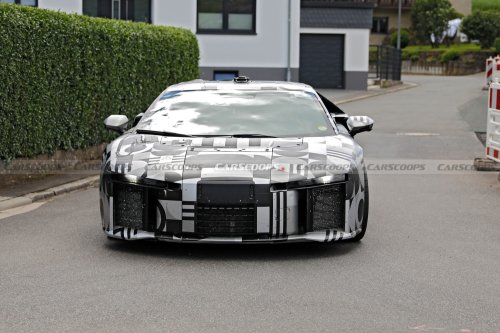 Audi Nuvolari Hits The Ring After Celebrating Surprise Debut