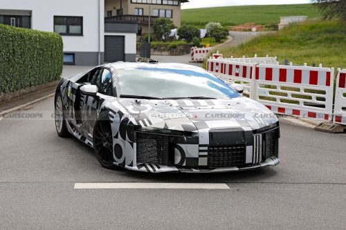 Audi Nuvolari Hits The Ring After Celebrating Surprise Debut