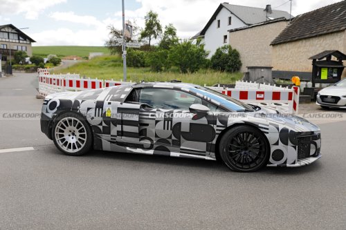 Audi Nuvolari Hits The Ring After Celebrating Surprise Debut