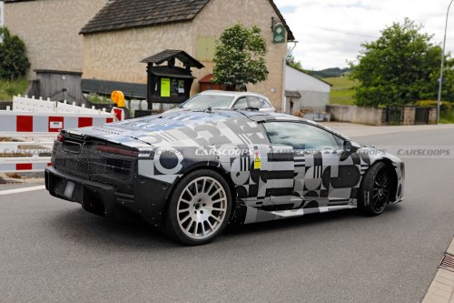 Audi Nuvolari Hits The Ring After Celebrating Surprise Debut