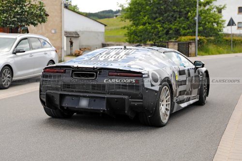 Audi Nuvolari Hits The Ring After Celebrating Surprise Debut