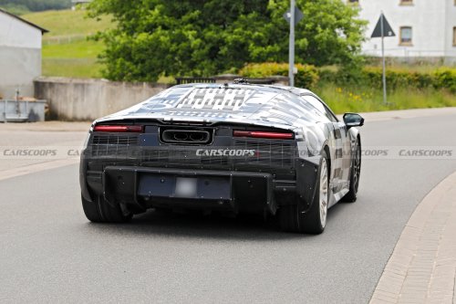 Audi Nuvolari Hits The Ring After Celebrating Surprise Debut