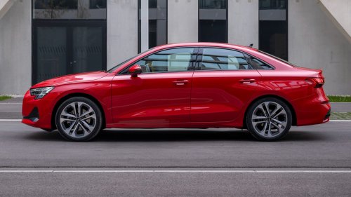 Audi’s 2027 A3 Overhauls Its Cabin And Learns To Park By Watching You