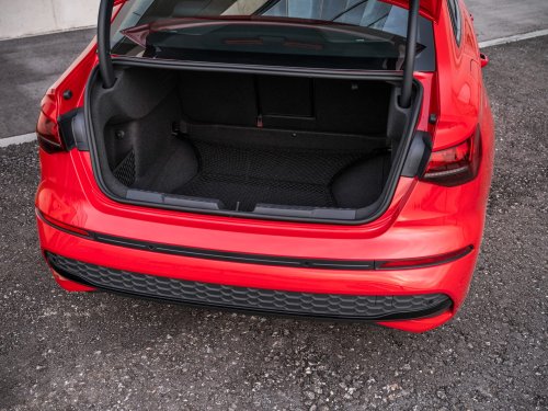 Audi’s 2027 A3 Overhauls Its Cabin And Learns To Park By Watching You