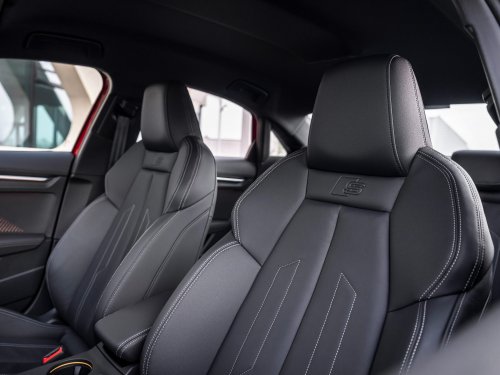 Audi’s 2027 A3 Overhauls Its Cabin And Learns To Park By Watching You