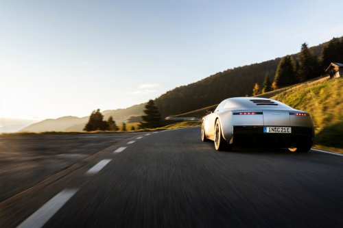 Audi’s TT Successor Is Still A Porsche Boxster In Disguise
