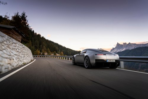Audi’s TT Successor Is Still A Porsche Boxster In Disguise