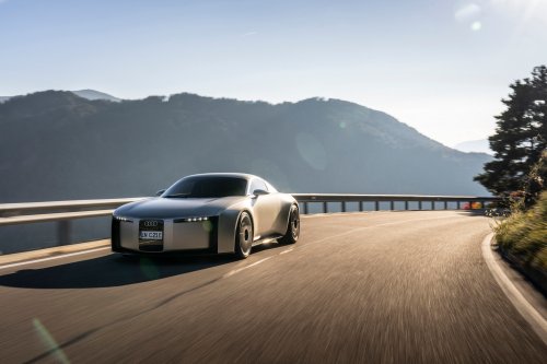 Audi’s TT Successor Is Still A Porsche Boxster In Disguise