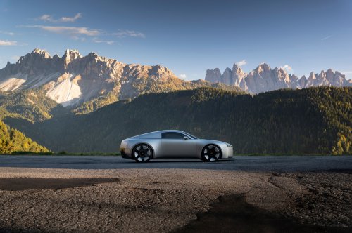Audi’s TT Successor Is Still A Porsche Boxster In Disguise