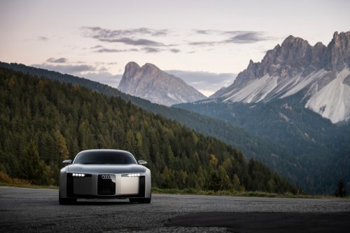 Audi’s TT Successor Is Still A Porsche Boxster In Disguise