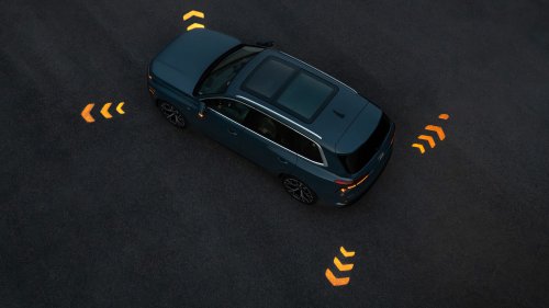 Audi’s New Q7 Will Pull Itself Over If You Pass Out While Enjoying A Massage