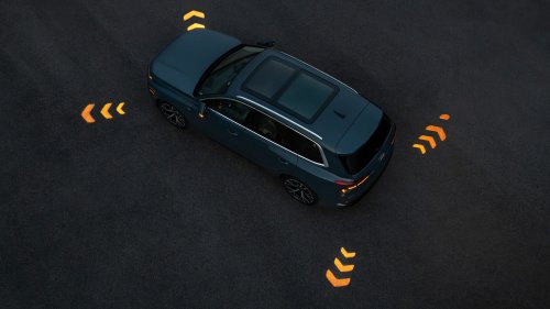 Audi’s New Q7 Will Pull Itself Over If You Pass Out While Enjoying A Massage